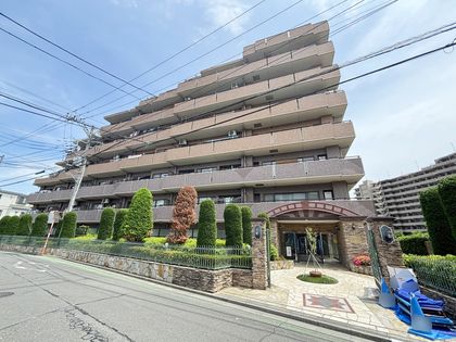 ダイアパレス新所沢けやき台Ⅱ 外観