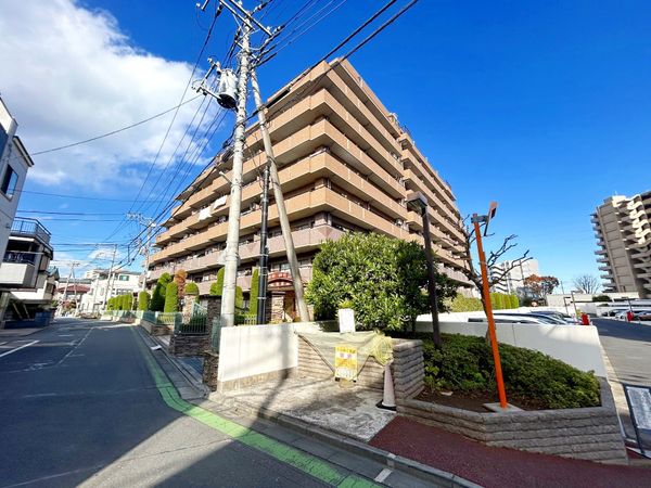 ダイアパレス新所沢けやき台Ⅱ 外観 ダイアパレス新所沢けやき台Ⅱ 外観