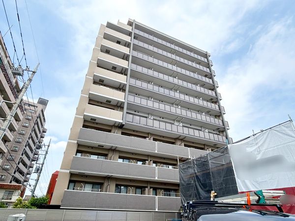 サンクレイドル西所沢 外観 サンクレイドル西所沢 外観