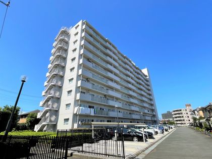 アコール新所沢イースト 外観