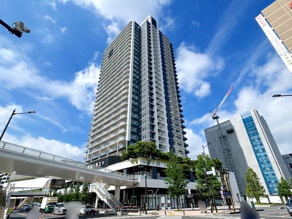 シティタワー所沢クラッシィ 外観