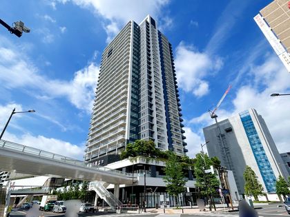 シティタワー所沢クラッシィ 外観