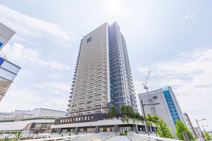 シティタワー所沢クラッシィ 外観 シティタワー所沢クラッシィ 外観
