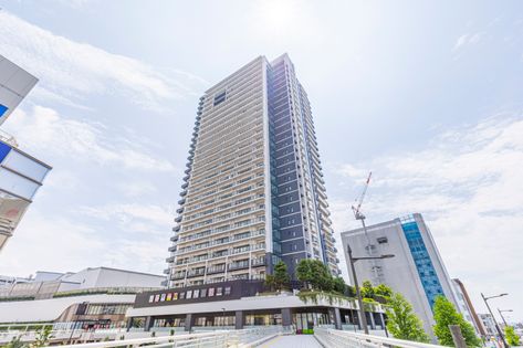 シティタワー所沢クラッシィ 外観