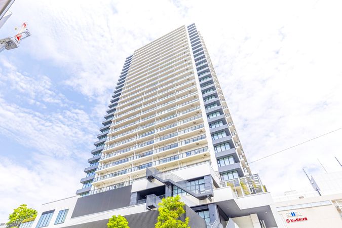 シティタワー所沢クラッシィ 外観 シティタワー所沢クラッシィ 外観