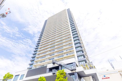 シティタワー所沢クラッシィ 外観