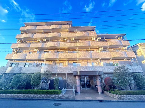 ロイヤルステージ東所沢 外観 ロイヤルステージ東所沢 外観