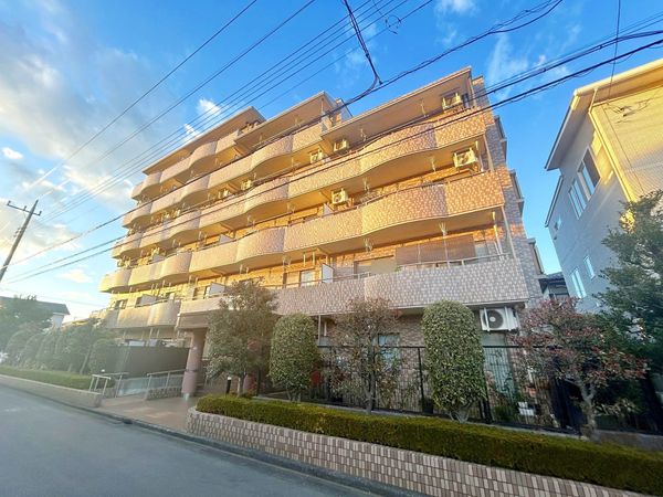 ロイヤルステージ東所沢 外観