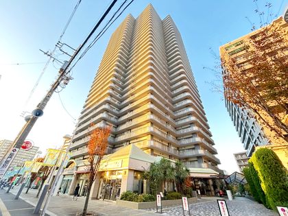 フォーラスタワー所沢 外観