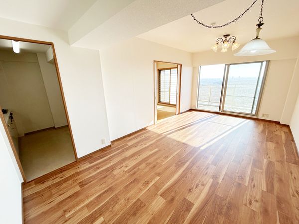 フォーラスタワー所沢 リビング フォーラスタワー所沢 リビング