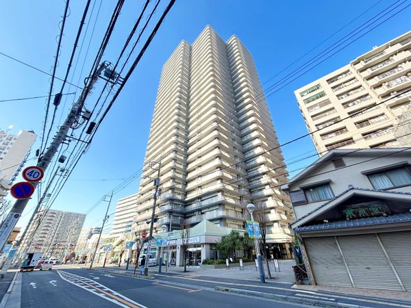 フォーラスタワー所沢 外観 フォーラスタワー所沢 外観