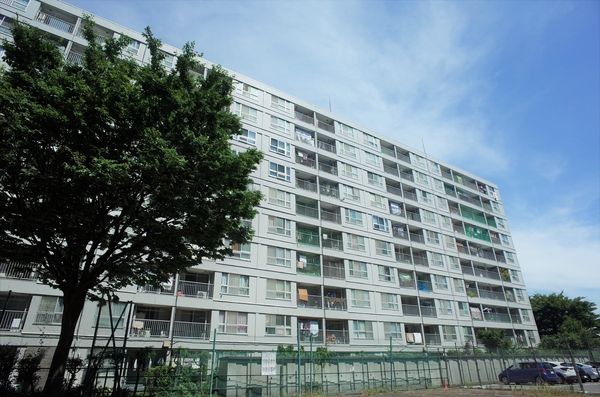所沢コーポラス D棟 外観 外観