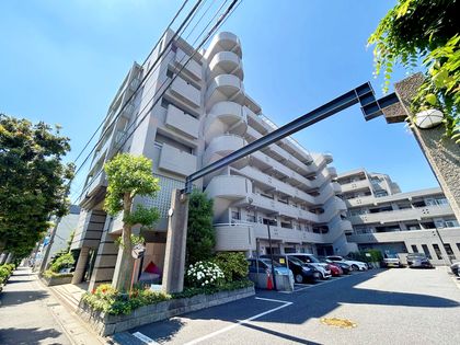 アーベイン狭山ガーデンコート 外観