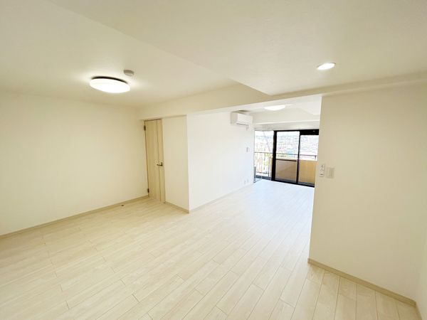 ライオンズマンション西所沢 リビング ライオンズマンション西所沢 リビング