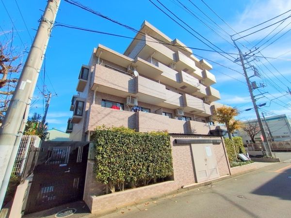 ライオンズマンション東所沢第3 外観 ライオンズマンション東所沢第3 外観