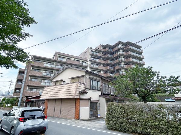 リーベスト所沢 外観 リーベスト所沢 外観