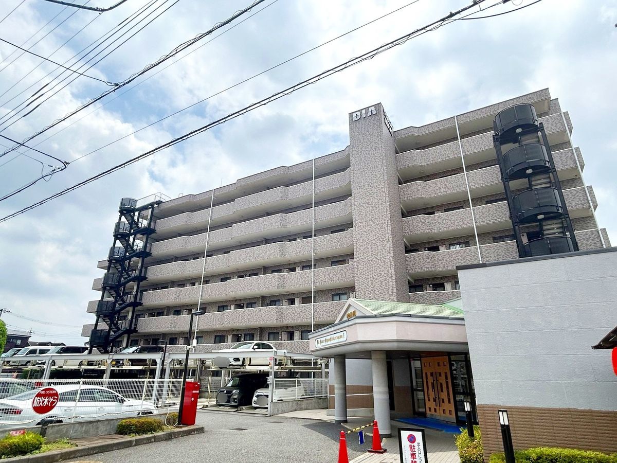 ダイアパレス東所沢Ⅱ 外観 外観