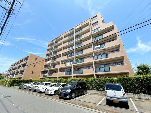 パークハイツ小手指 外観 パークハイツ小手指 外観