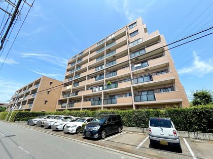 パークハイツ小手指 外観