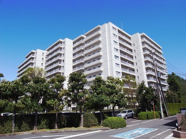 ヴィルセゾン小手指 C棟 外観 ヴィルセゾン小手指 C棟 外観