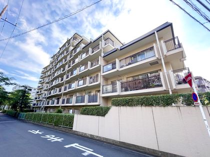 ハイツ入間 外観