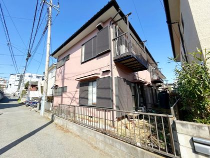 所沢市宮本町 アパート 外観