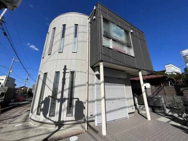 所沢市元町ビル 外観 所沢市元町ビル 外観
