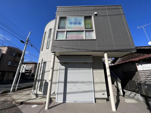所沢市元町ビル 外観 所沢市元町ビル 外観