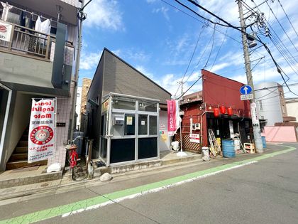 所沢市緑町1丁目 外観