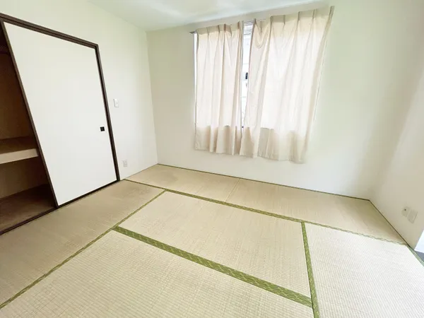 １階和室部分です