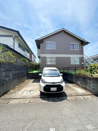 駐車スペースです
