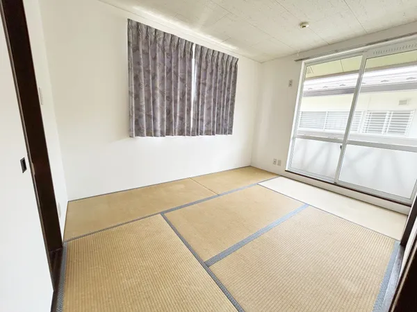 ２階和室部分です