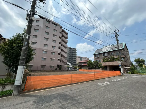 東面より撮影