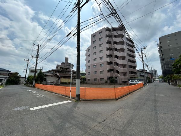 飯能市栄町 土地 土地写真 土地写真