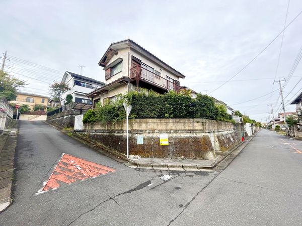 入間市新久 土地 土地写真 入間市新久 土地 土地写真