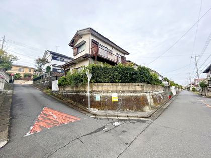 入間市新久 土地 土地写真