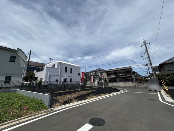 所沢市都市計画事業北秋津・上安松土地区画整理事業地区内(保留地) 土地写真 所沢市都市計画事業北秋津・上安松土地区画整理事業地区内(保留地) 土地写真