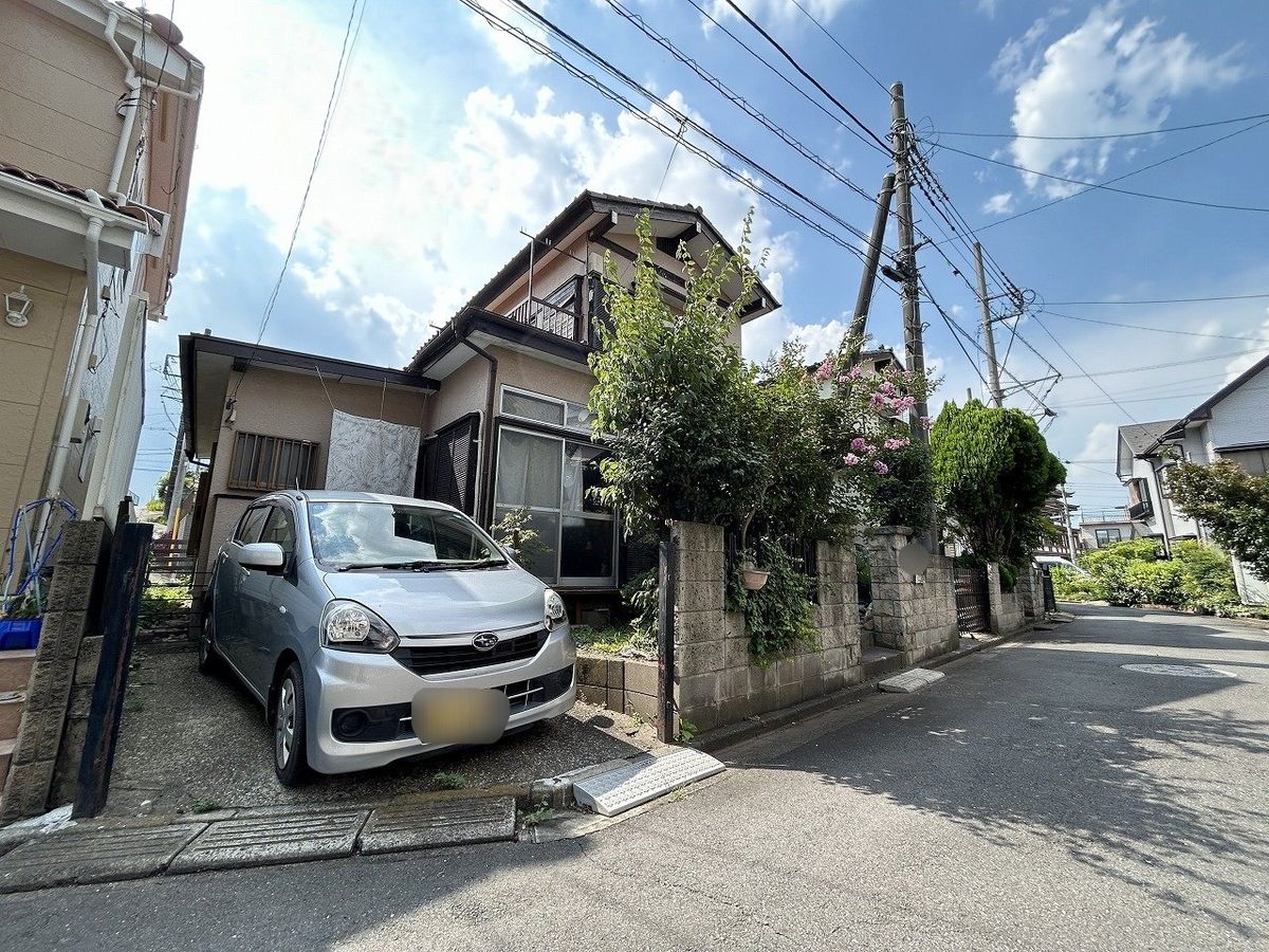 土地写真