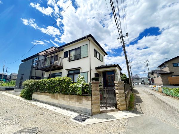 入間市扇台3丁目 土地 土地写真