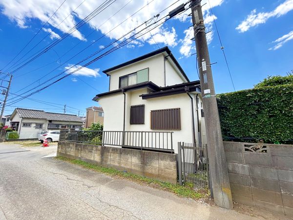 入間市扇台3丁目 土地 土地写真
