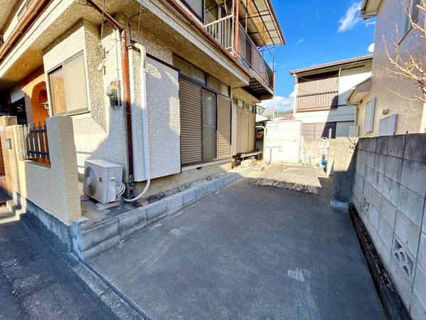 入間市下藤沢 土地 土地写真