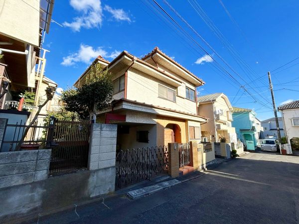 入間市下藤沢 土地 土地写真