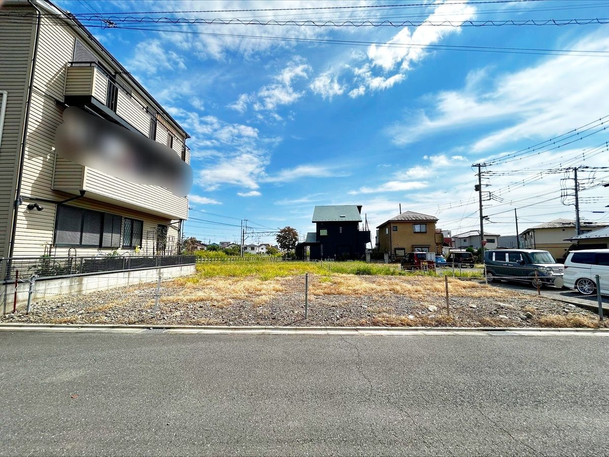 土地写真