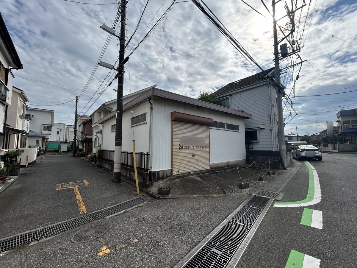 土地写真