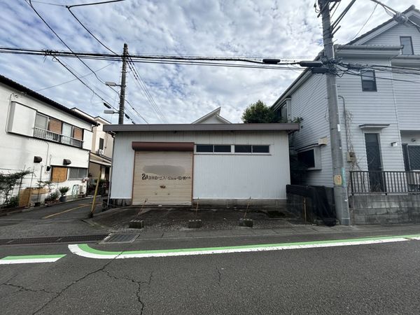 土地写真