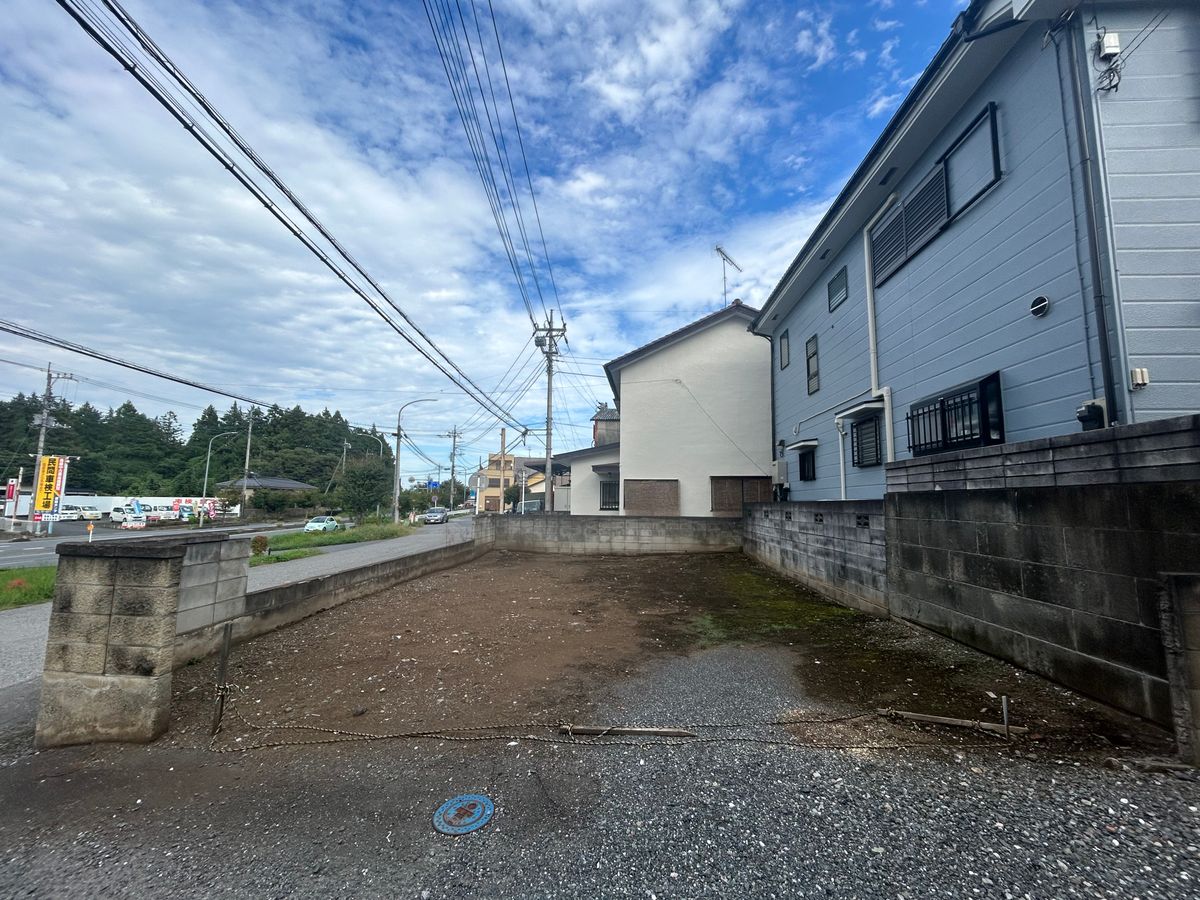 土地写真
