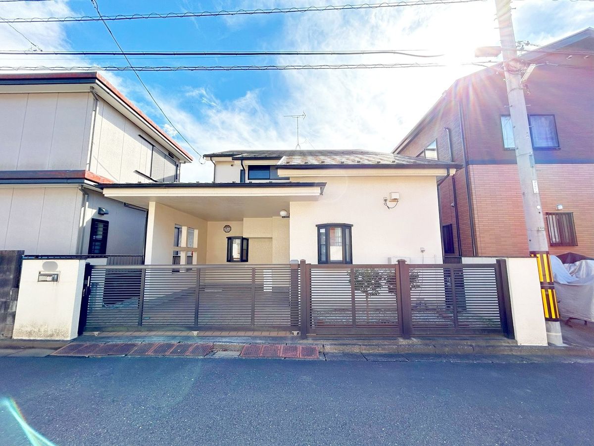 入間市新久 土地 土地写真 土地写真
