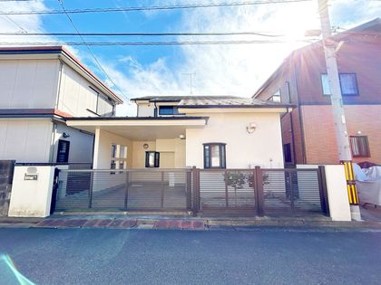 入間市新久 土地 土地写真