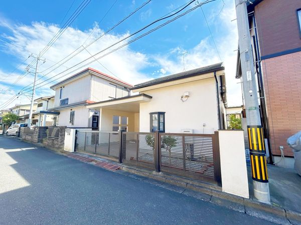 入間市新久 土地 土地写真