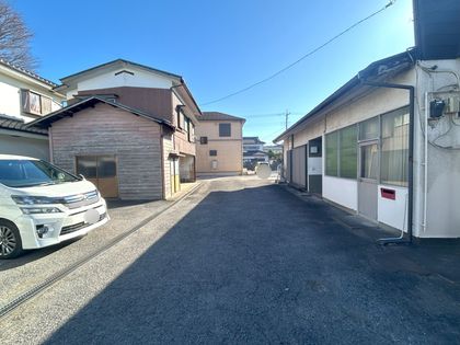入間市宮寺 土地 土地写真